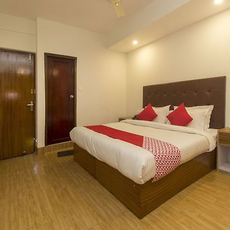 Collection O 14341 Hotel Highland Vista Gangtok Exterior foto